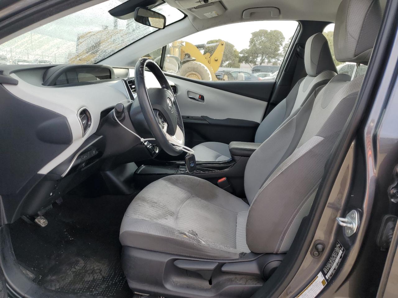 2020 Toyota Prius - Image 7