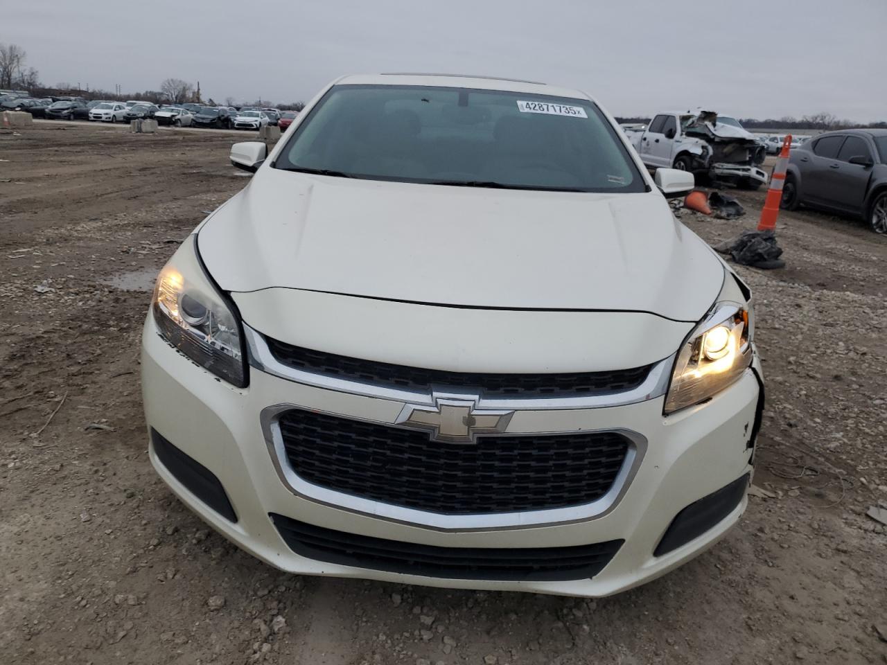 2014 Chevrolet Malibu - Image 5