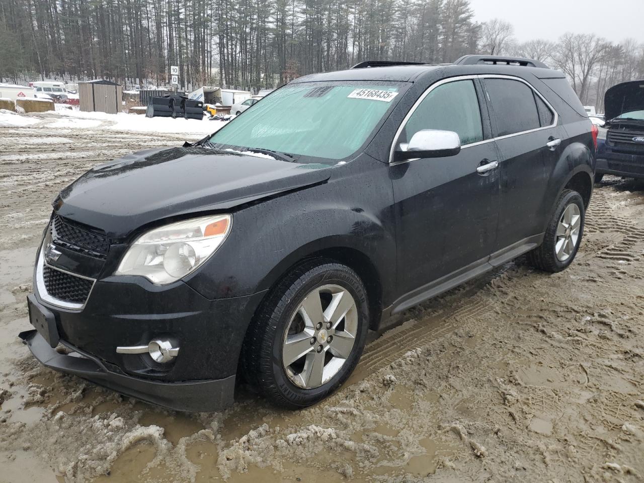 2014 Chevrolet Equinox - Image 1
