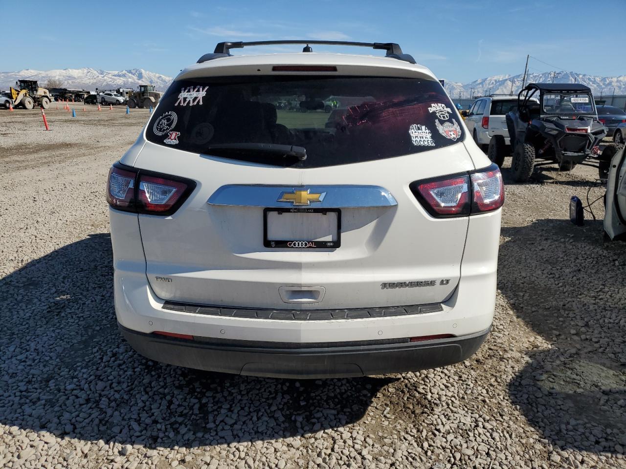 2015 Chevrolet Traverse - Image 6