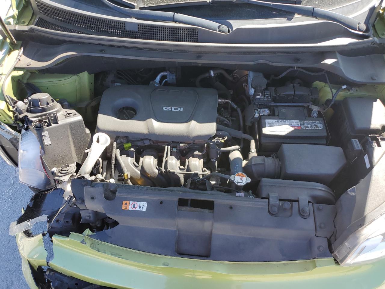 2018 Kia Soul - Image 11