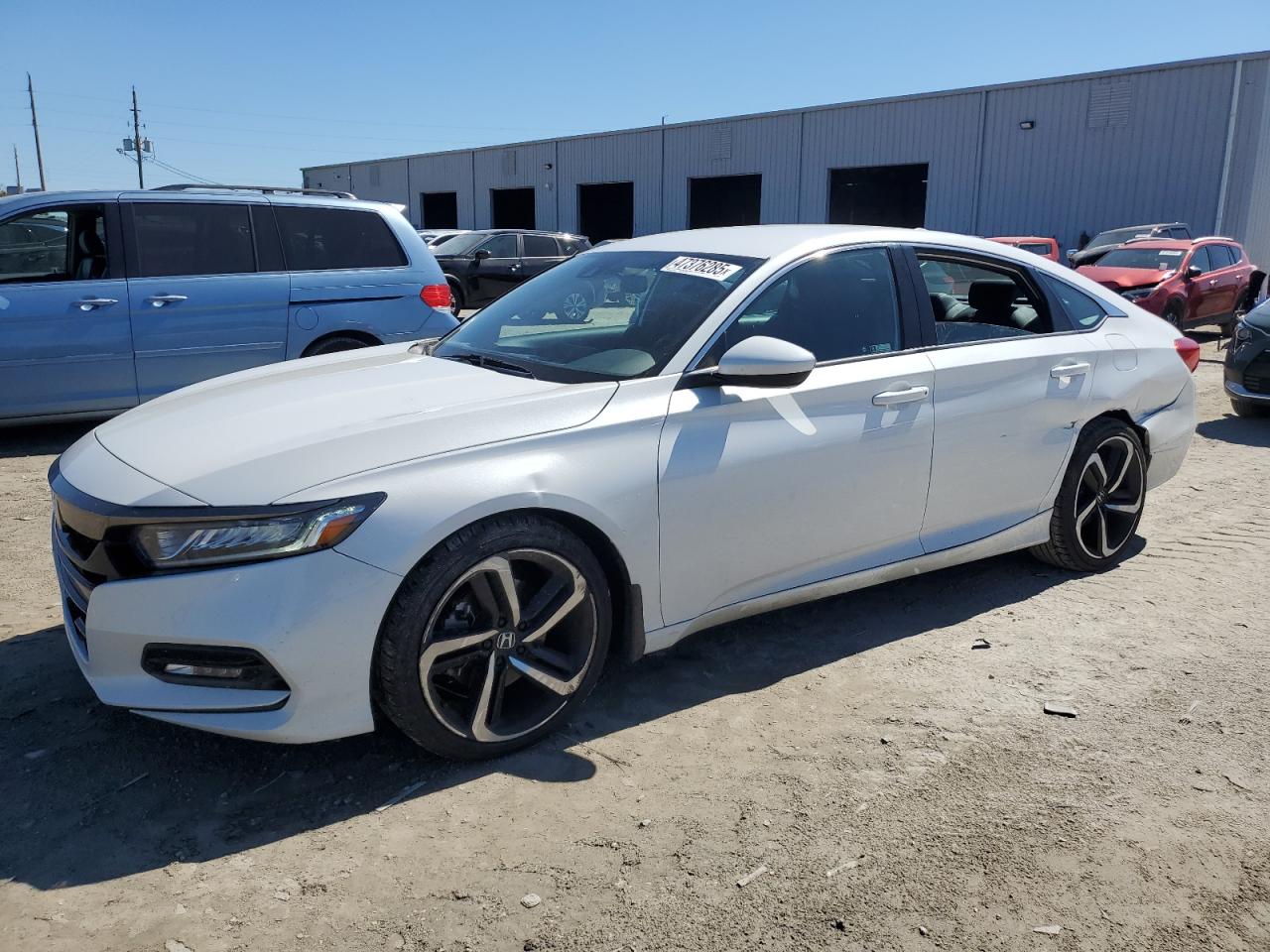 2019 Honda Accord - Image 1