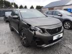 2019 PEUGEOT 3008 ALLUR for sale at Copart BELFAST