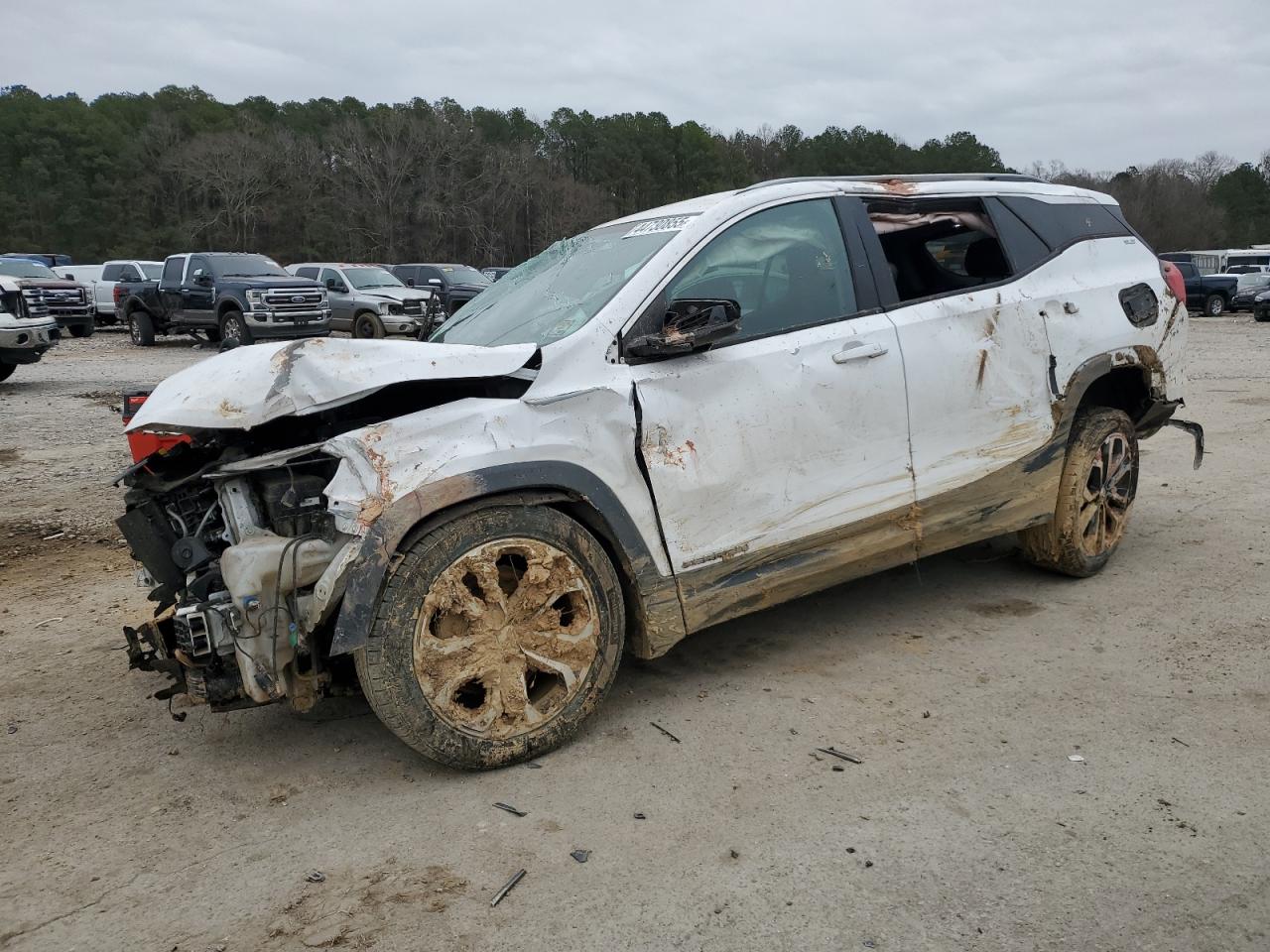 2019 GMC Terrain - Image 1