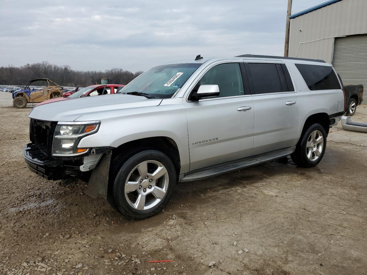 2015 Chevrolet Suburban - Image 1