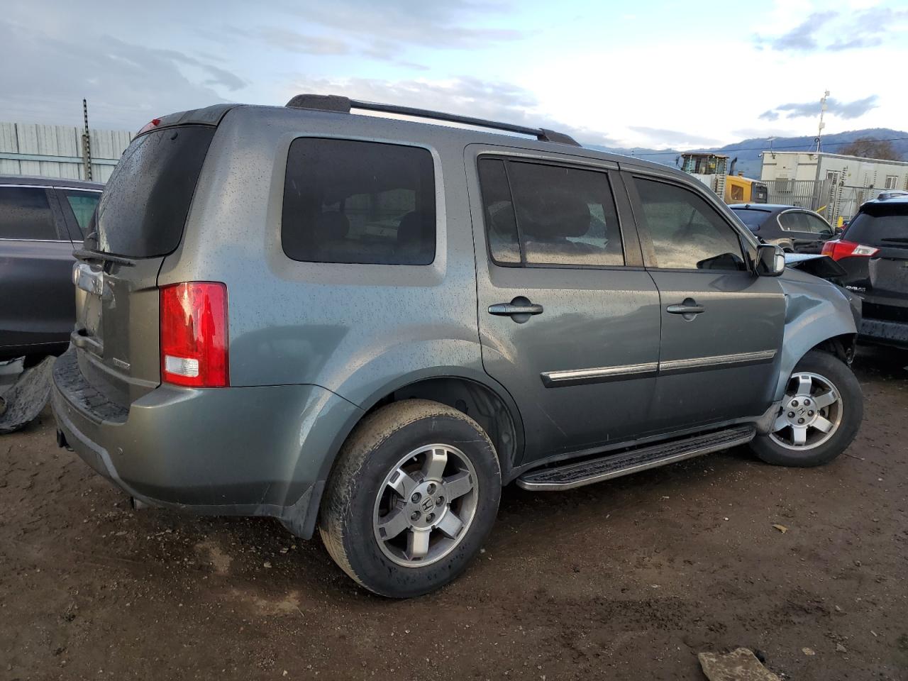 2009 Honda Pilot - Image 3