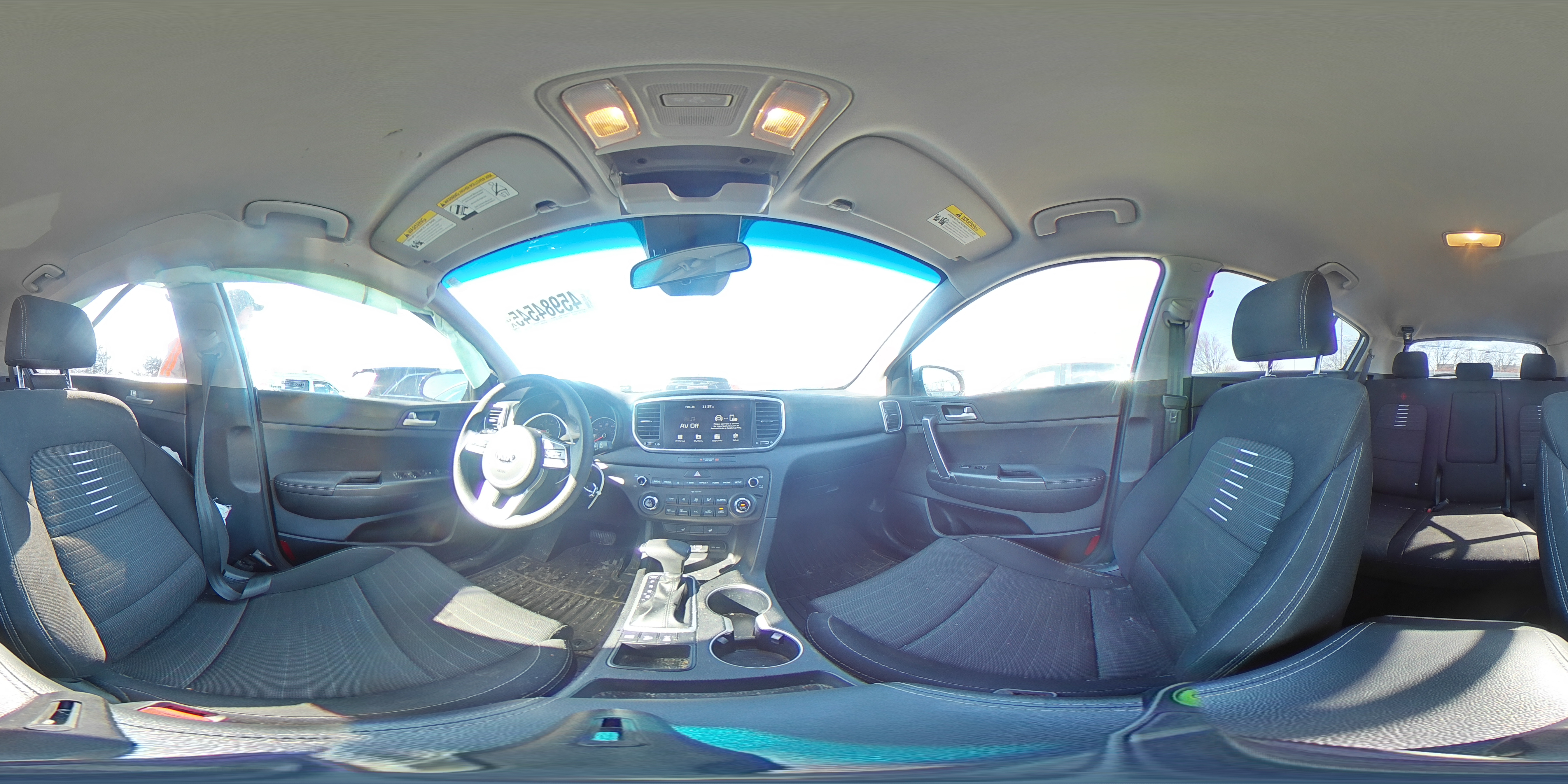 2021 Kia Sportage - Image 14