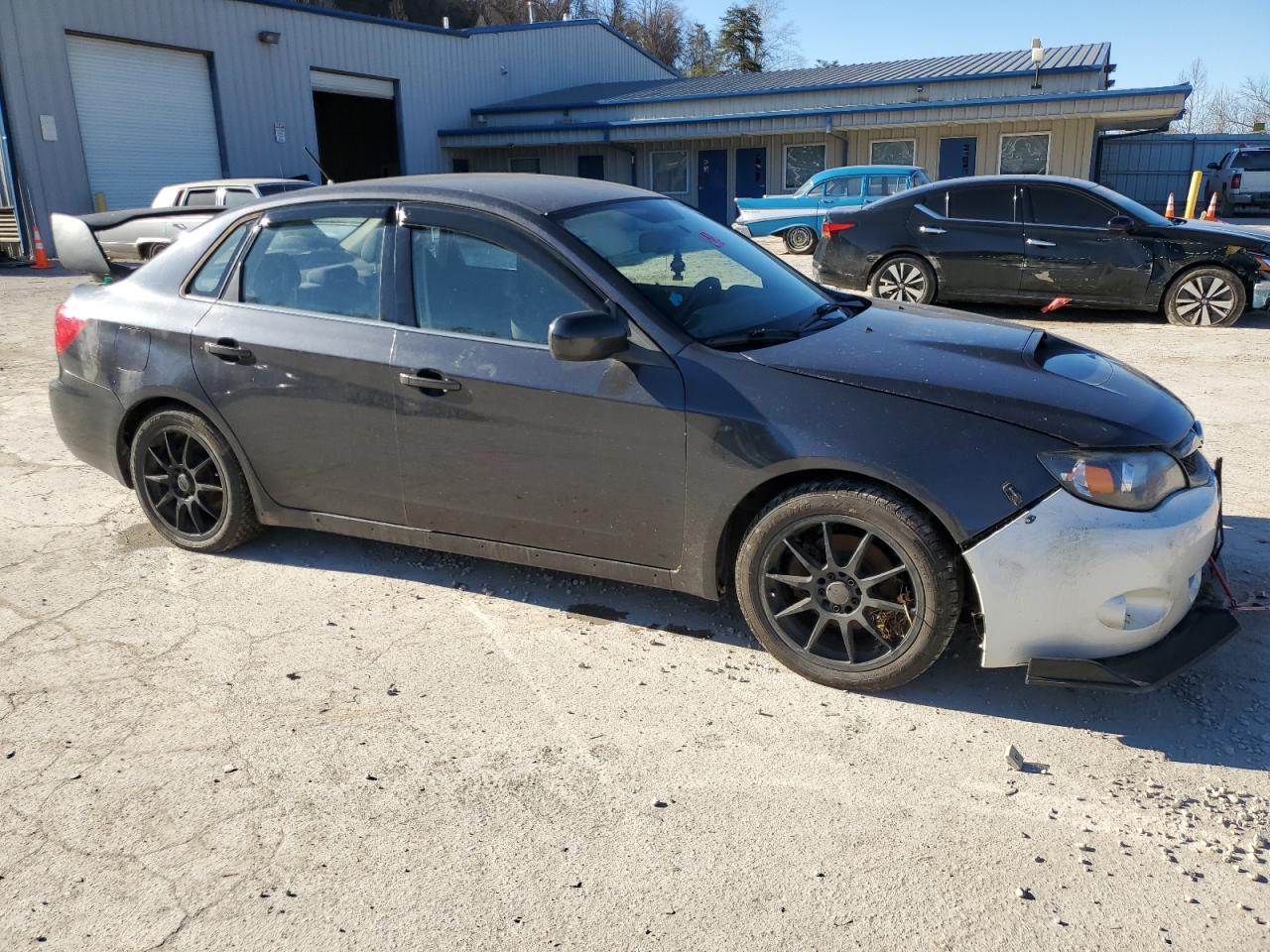 2010 Subaru WRX - Image 4
