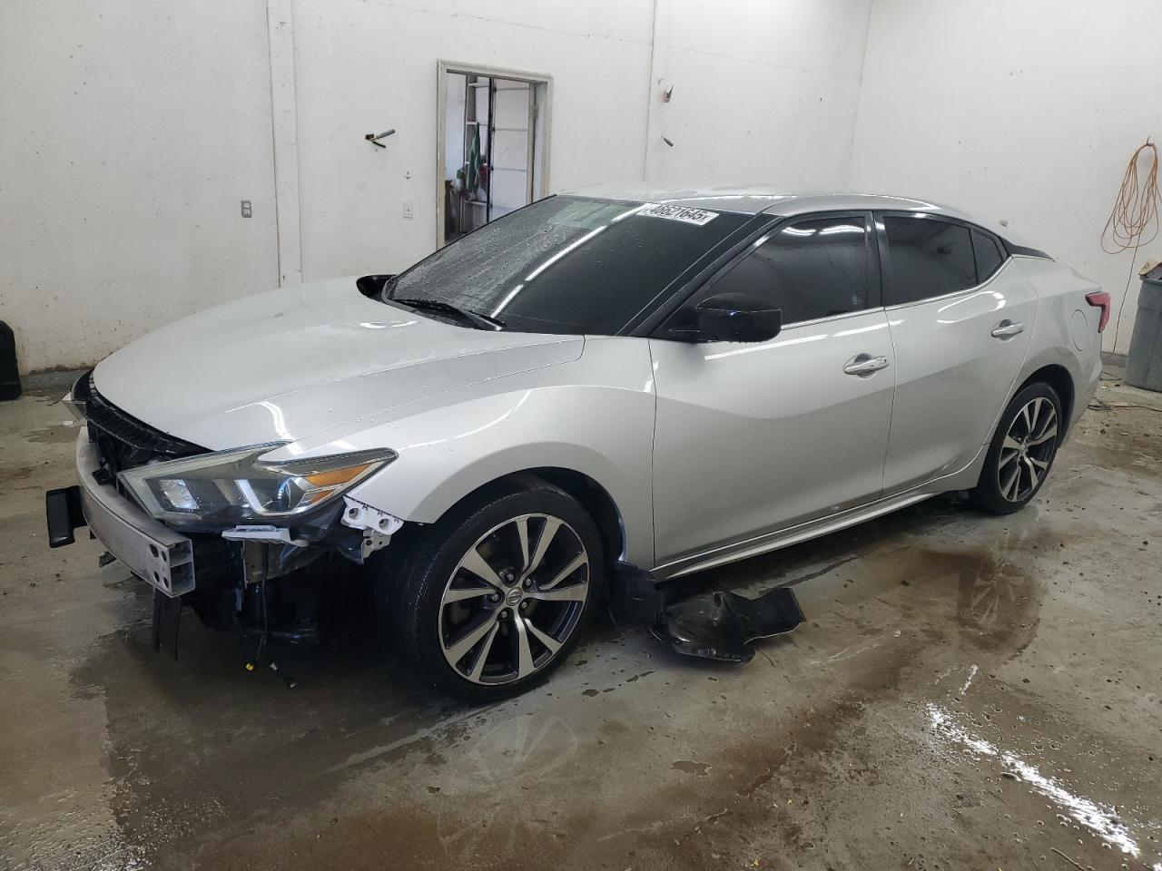 2016 Nissan Maxima 3.5S for Sale in Madisonville, TN - Front End