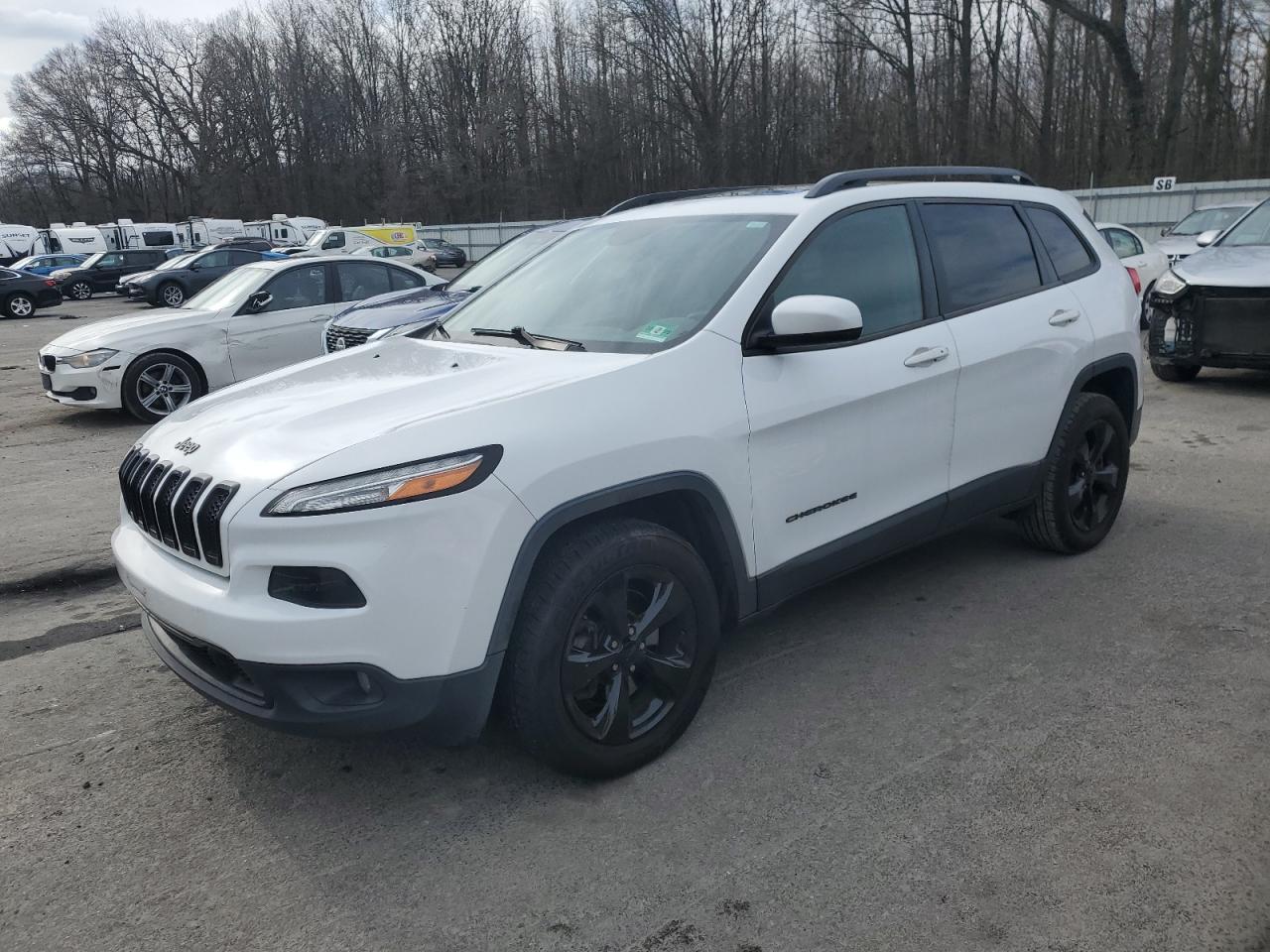 2018 Jeep Grand Cherokee - Image 1