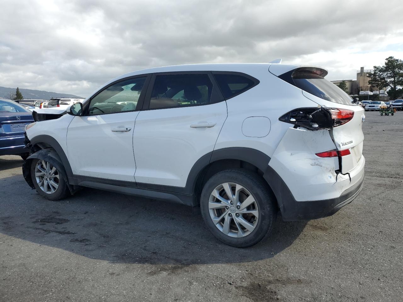 2019 Hyundai Tucson - Image 2