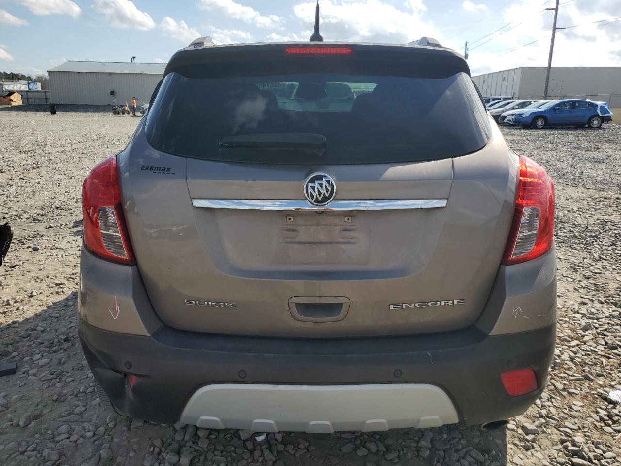 2014 Buick Encore - Image 6