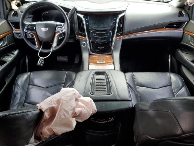  CADILLAC ESCALADE 2016 Черный