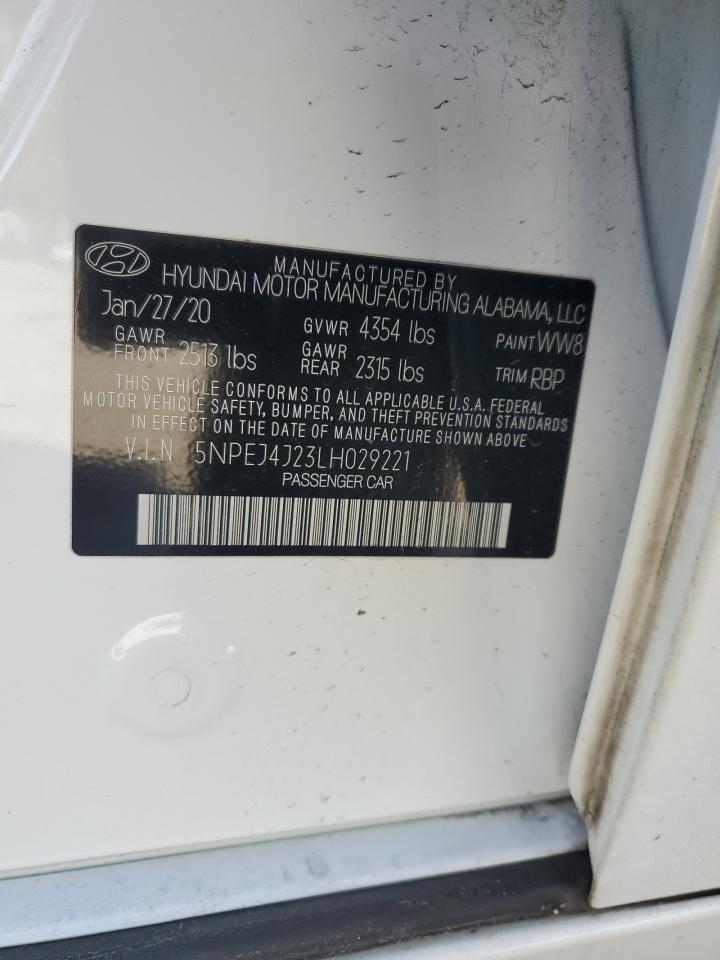 2020 Hyundai Sonata - Image 14