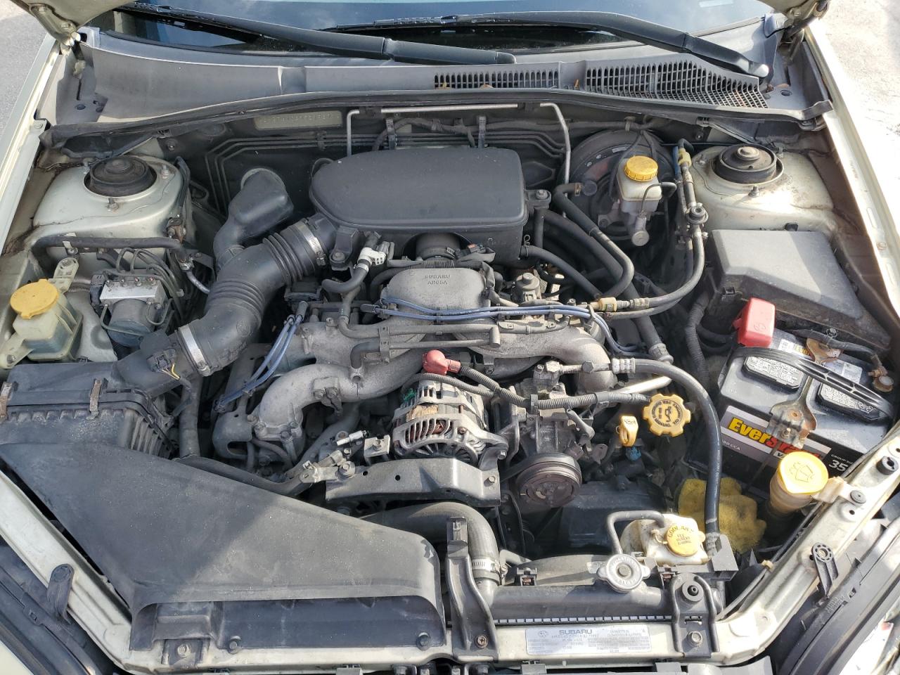 2007 Subaru Outback - Image 11