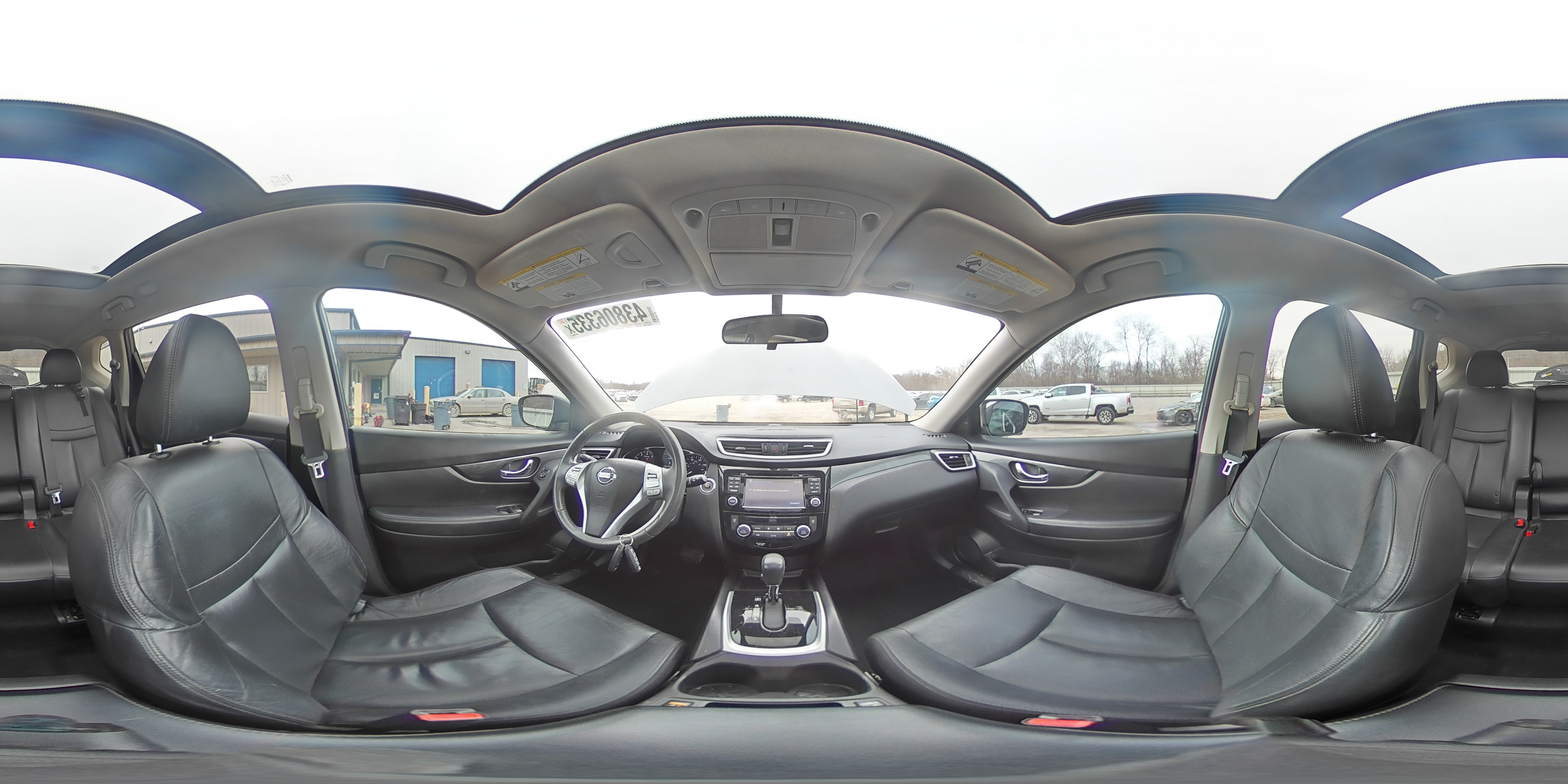 2015 Nissan Rogue - Image 15