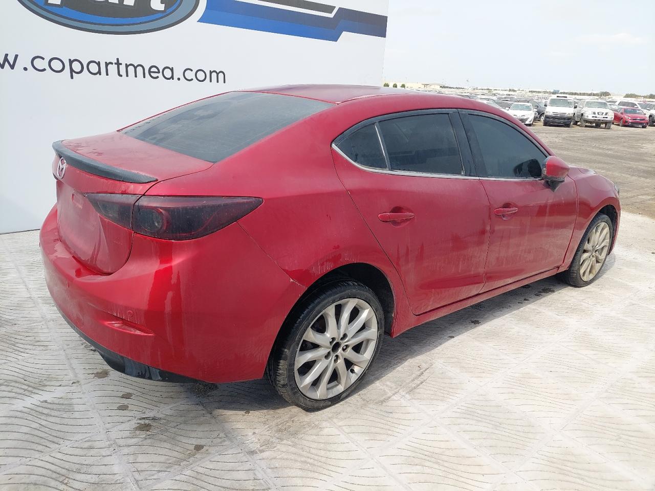 JM7BM3S7XF1124729 - 2015 Mazda 3 - #46963055
