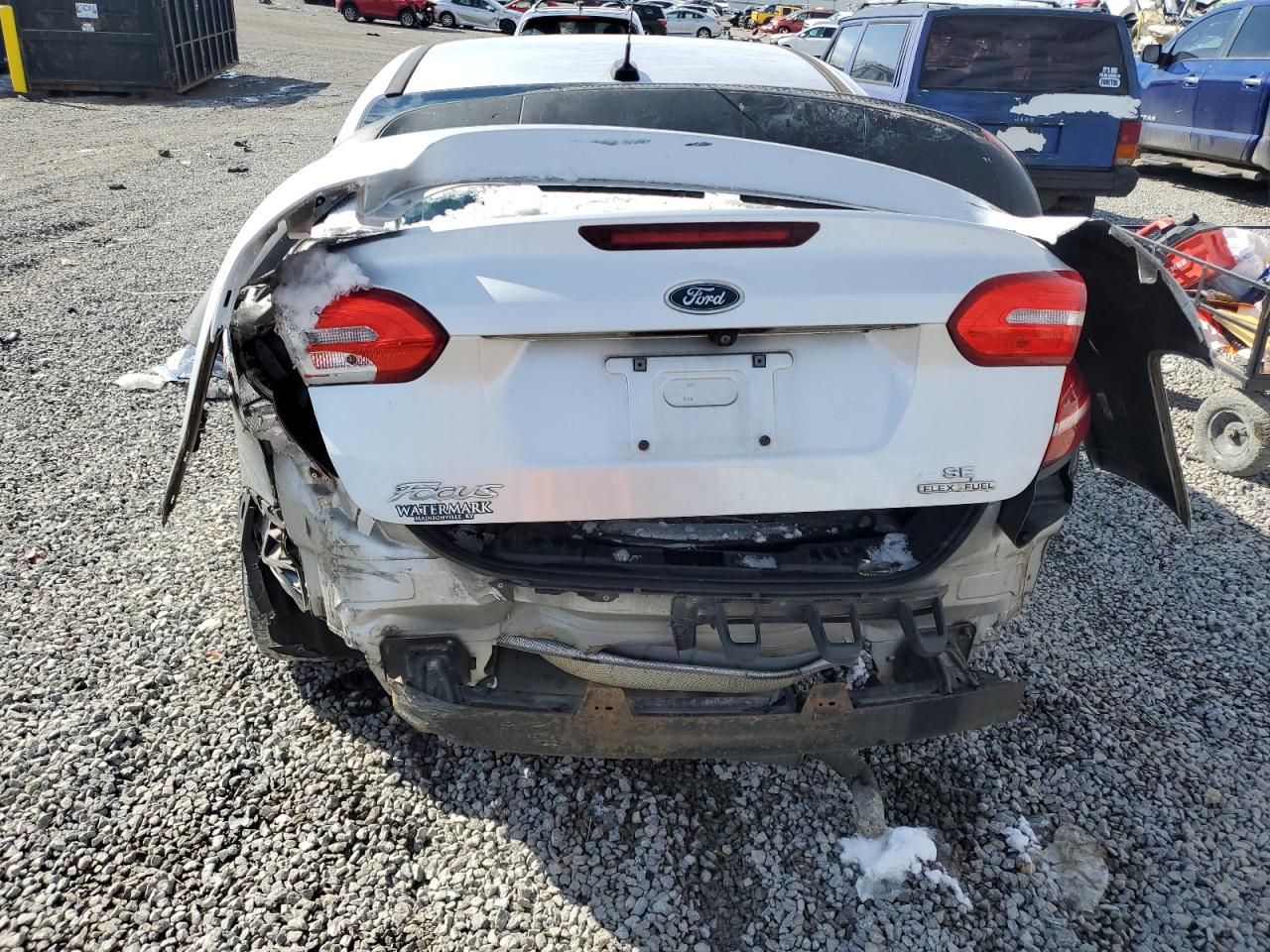 2015 Ford Focus - Image 6
