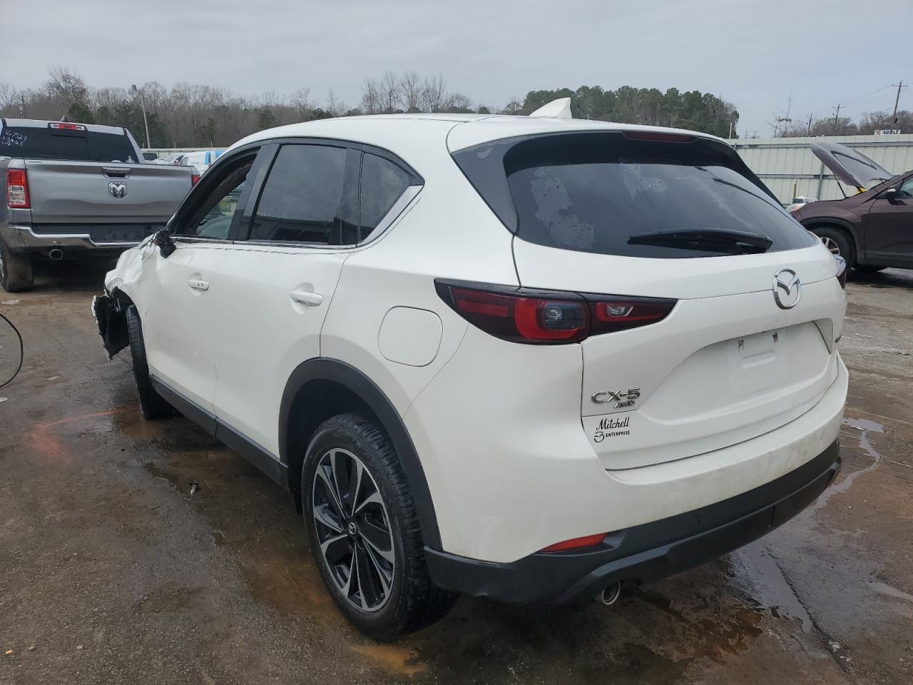 2022 Mazda CX-5 - Image 2