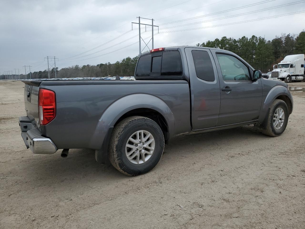 2019 Nissan Navara (Frontier) - Image 3