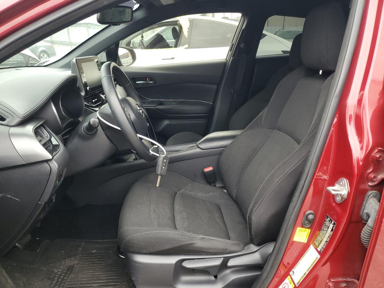 2019 Toyota C-HR - Image 7