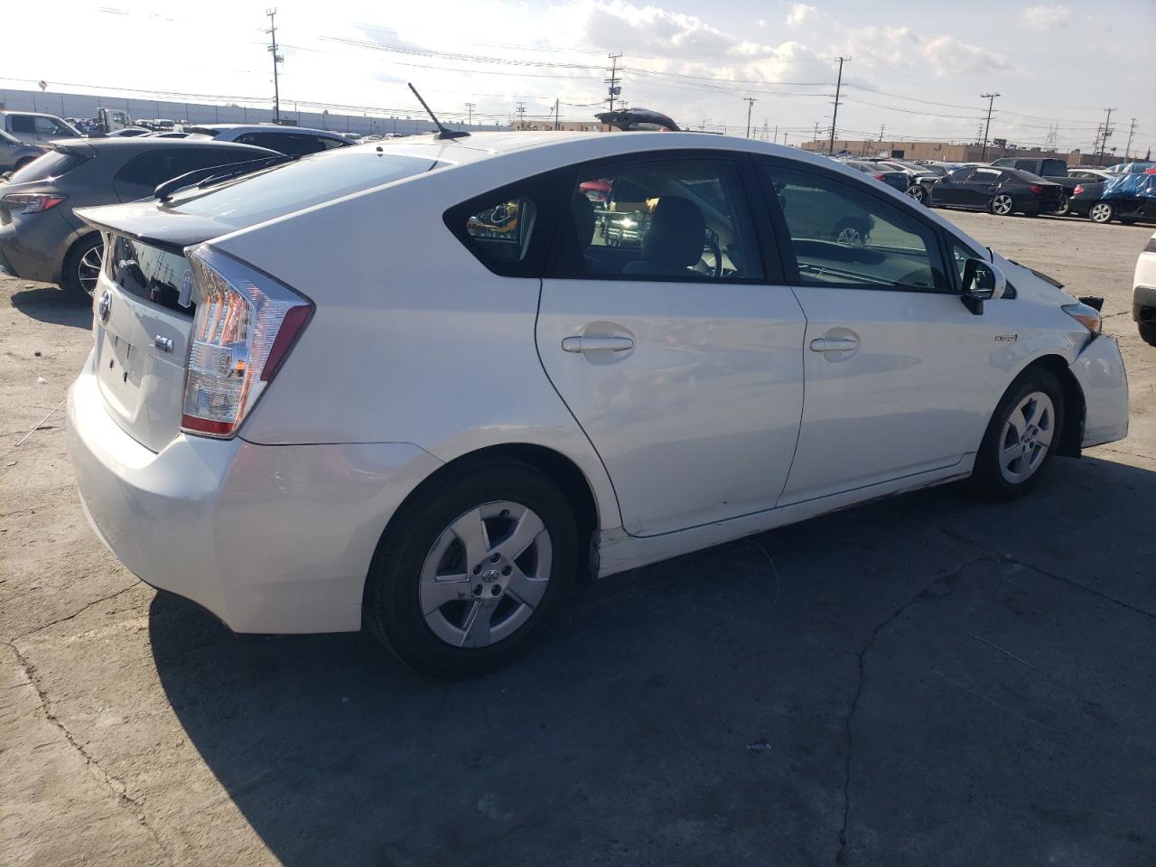 2010 Toyota Prius - Image 3