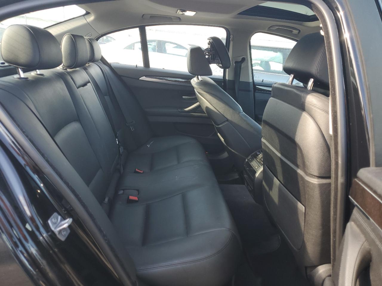 2016 BMW 5er - Image 10