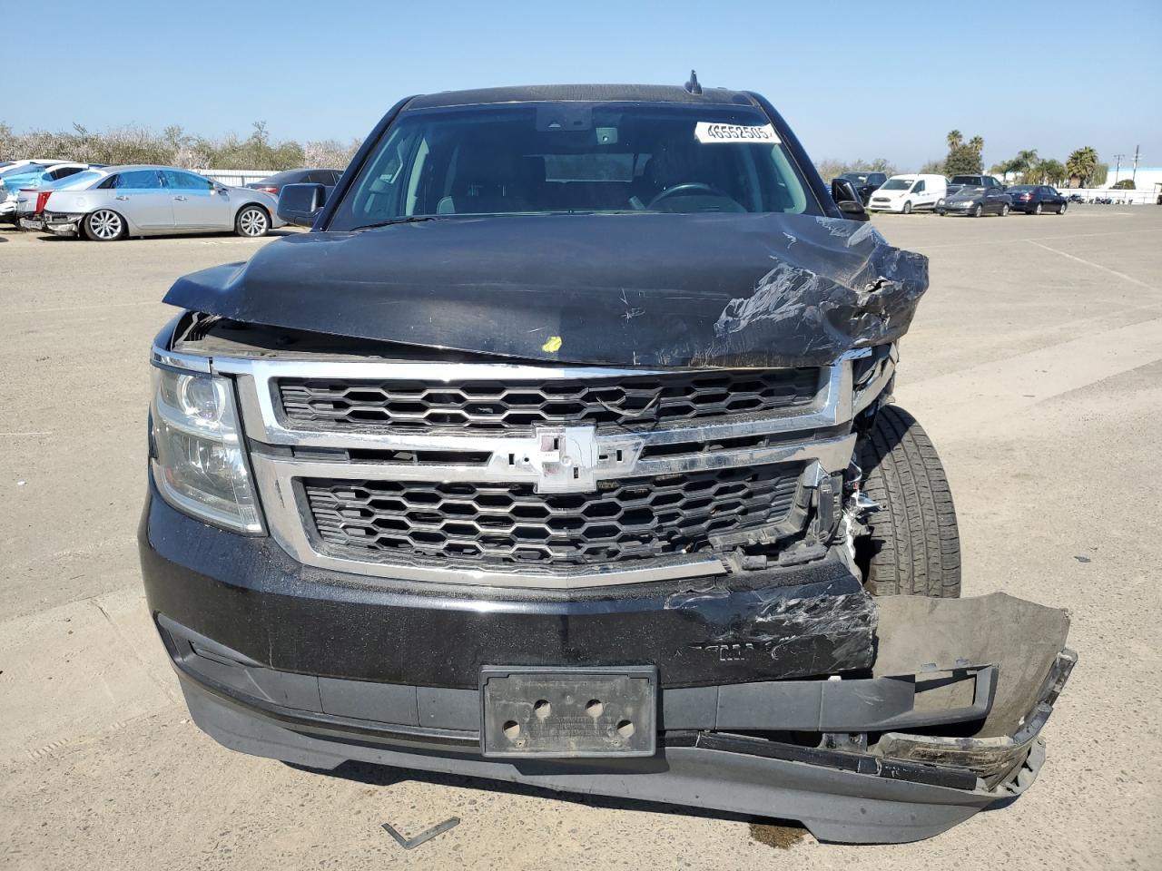 2016 Chevrolet Suburban - Image 5