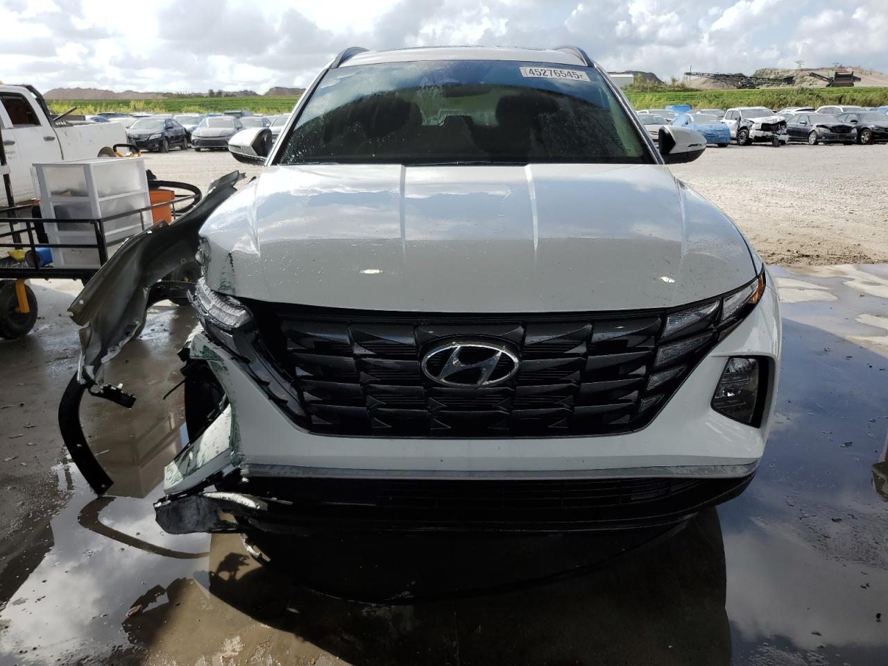 2022 Hyundai Tucson - Image 5
