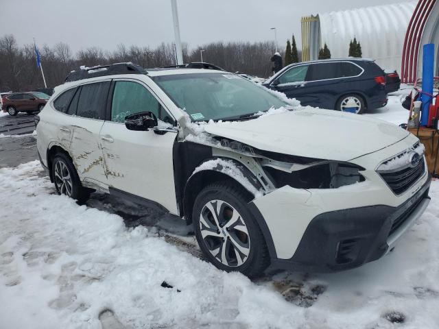  SUBARU OUTBACK 2020 Белый