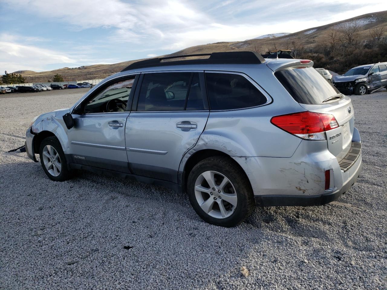2014 Subaru Outback - Image 2