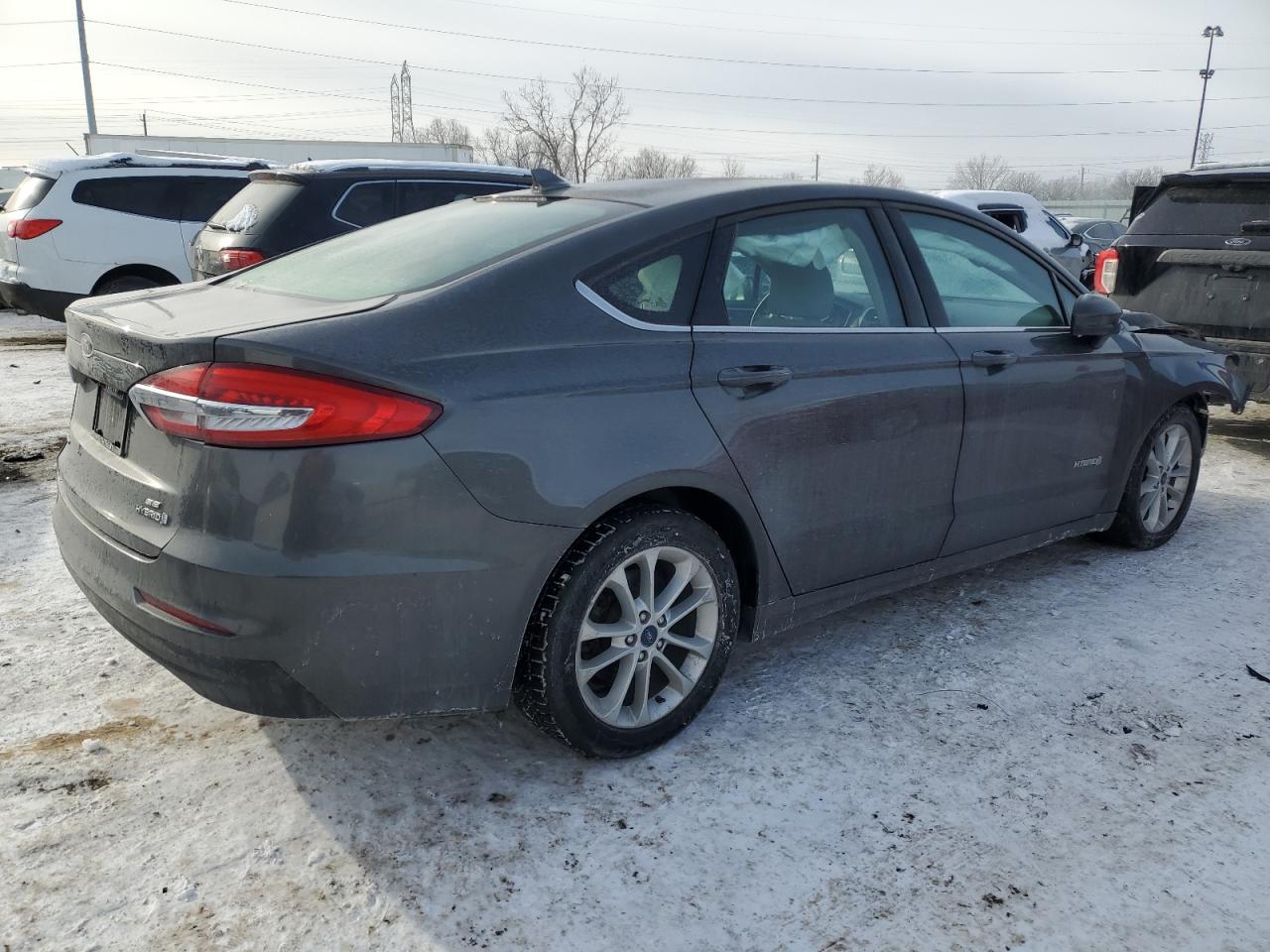 2019 Ford Fusion - Image 3