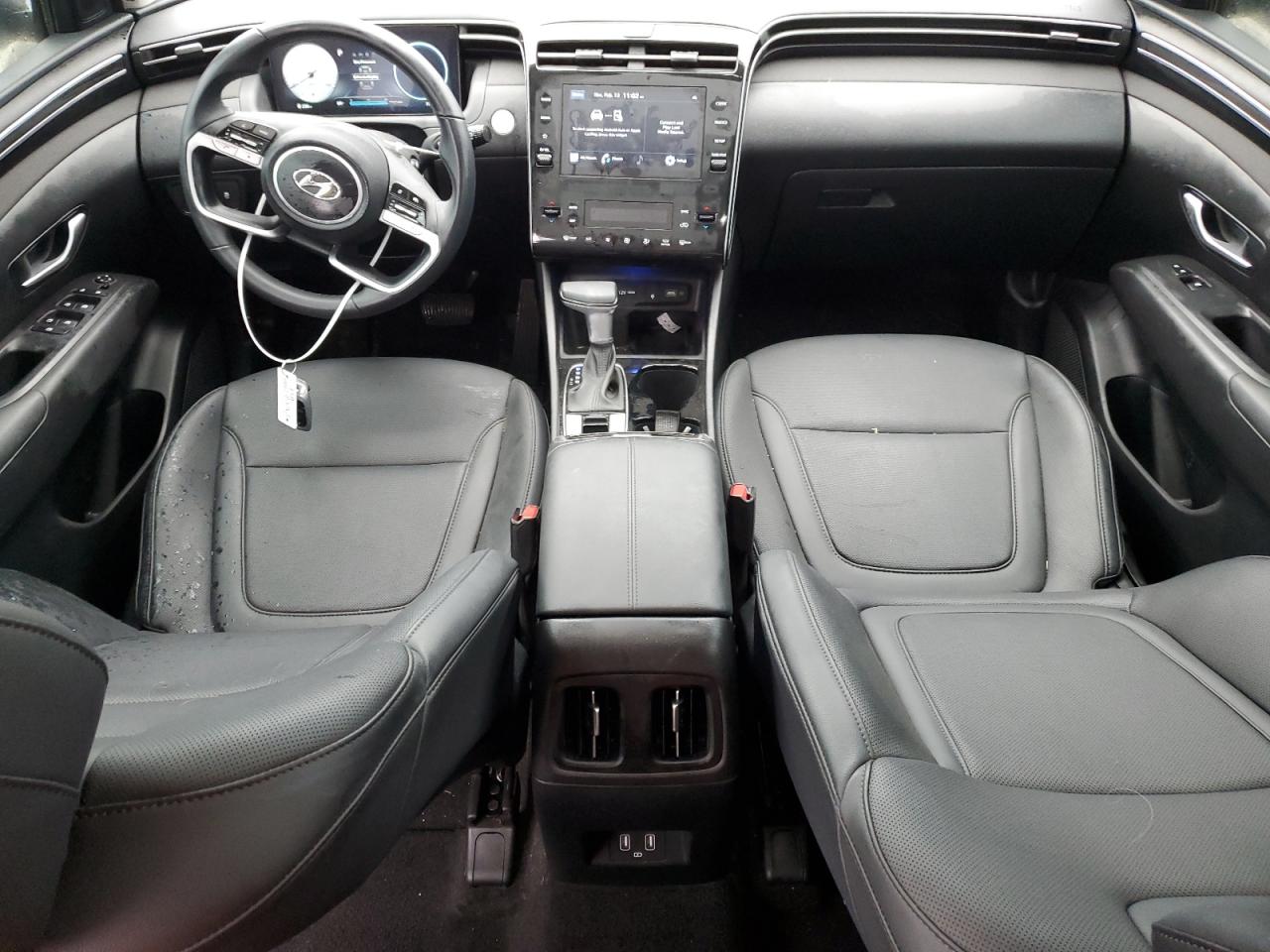 2023 Hyundai Tucson - Image 8