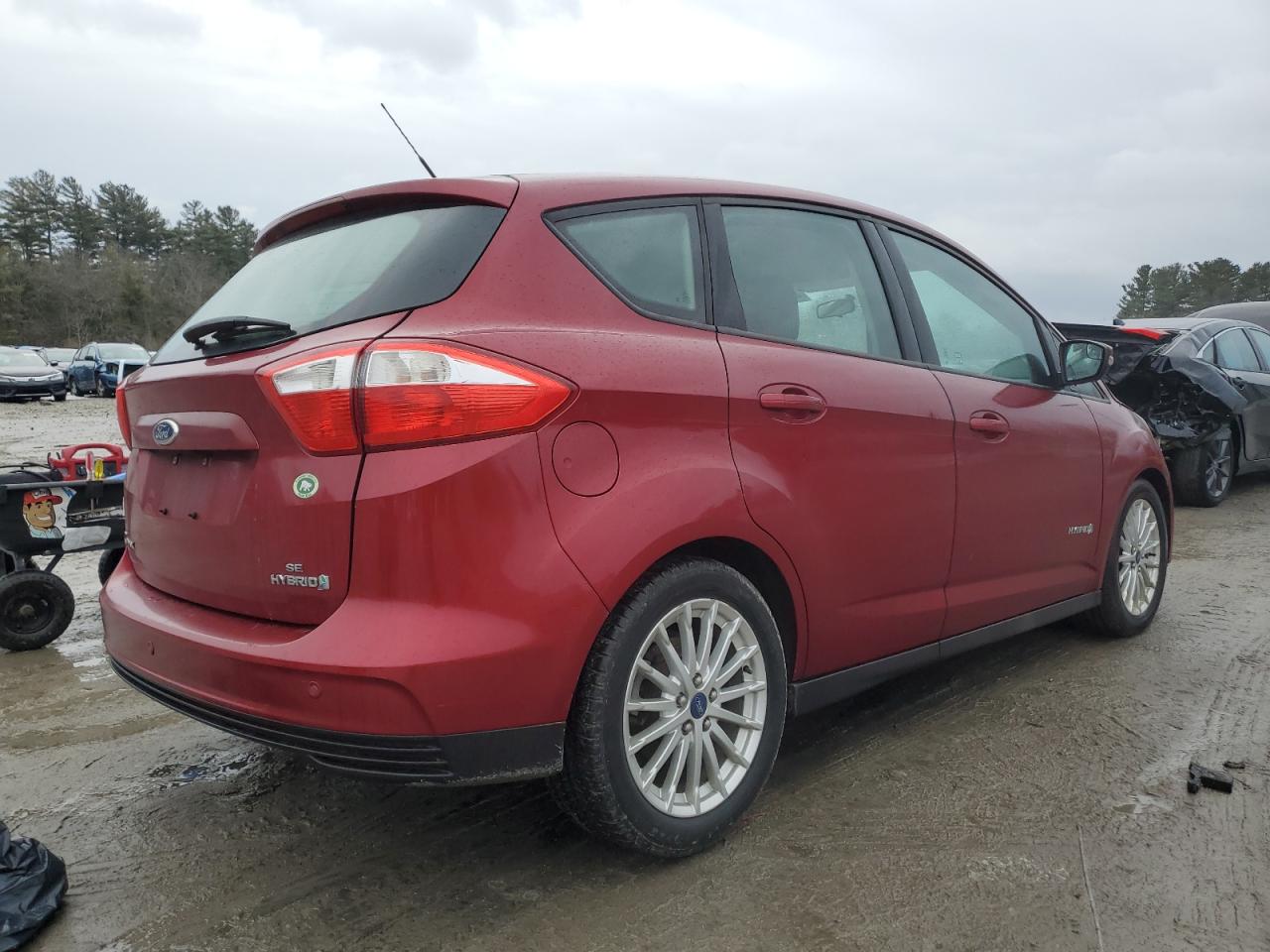 2013 Ford C-MAX - Image 3