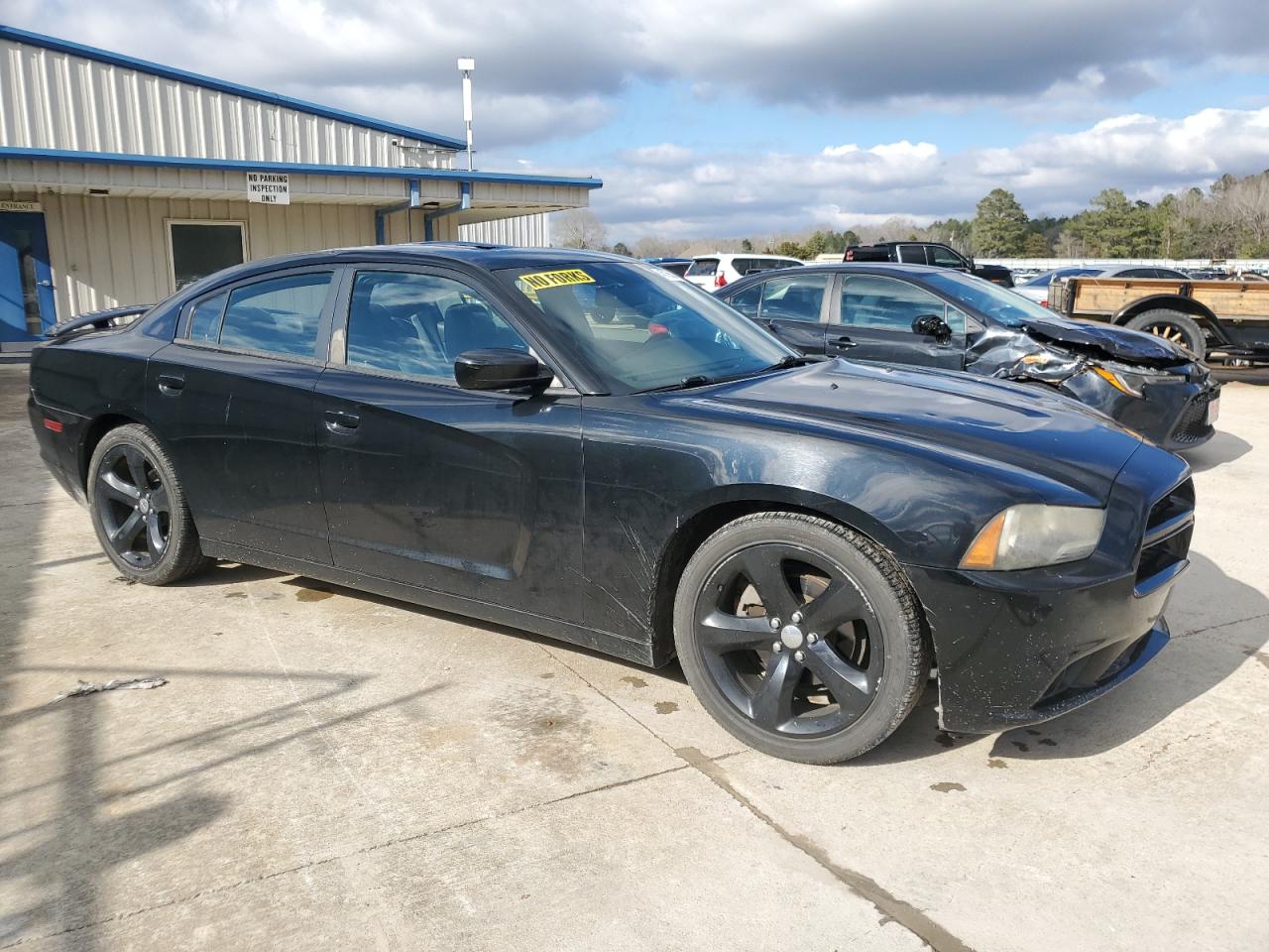 2012 Dodge Charger - Image 4
