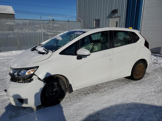 2017 Honda Fit Ex