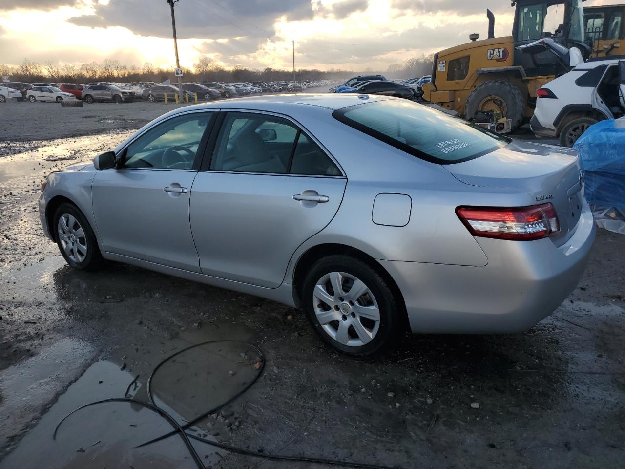 2011 Toyota Camry - Image 2