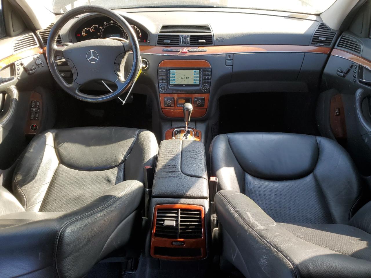 2006 Mercedes-Benz S-klasse - Image 8