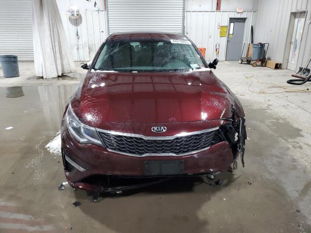  KIA OPTIMA 2020 Burgundy