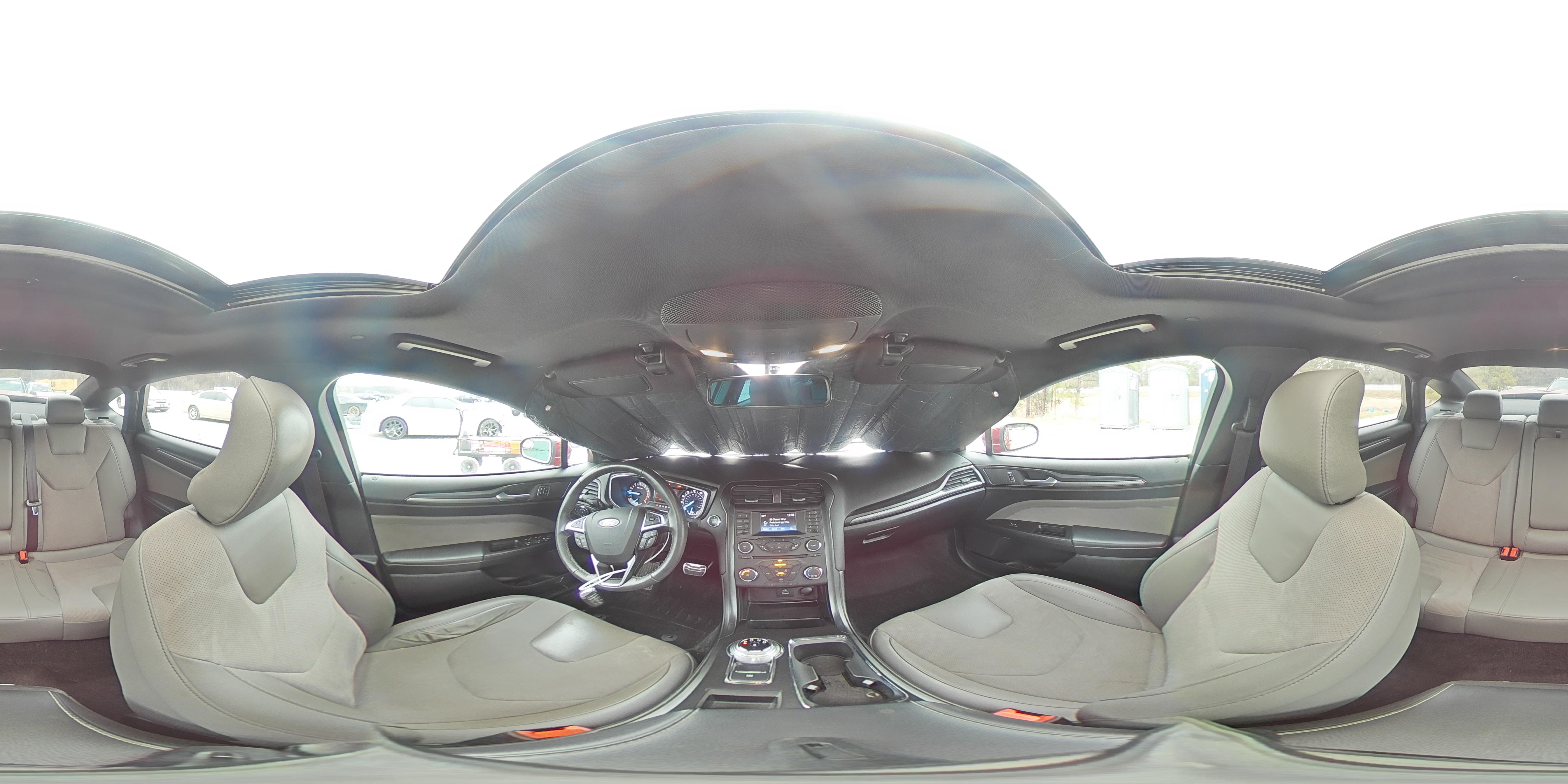 2018 Ford Fusion - Image 14