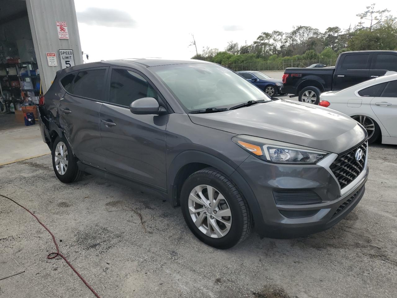 2021 Hyundai Tucson - Image 4