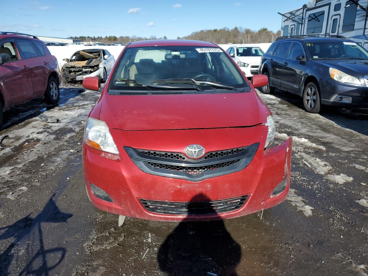 2007 Toyota Yaris - Image 5