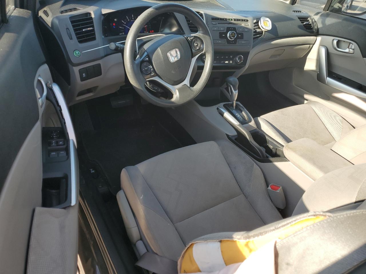 2012 Honda Civic - Image 8