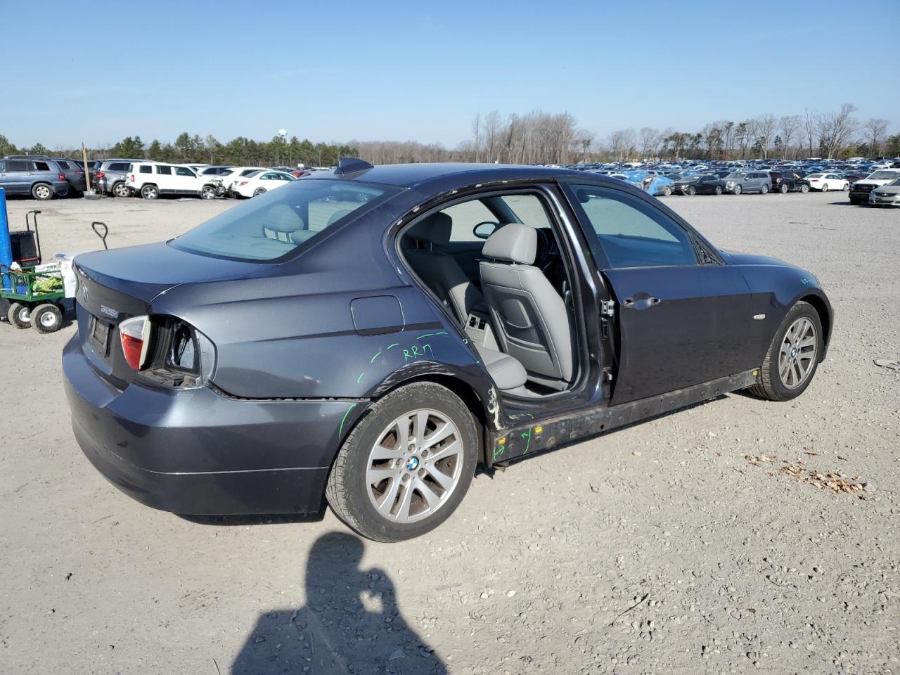 2006 BMW 3er - Image 3