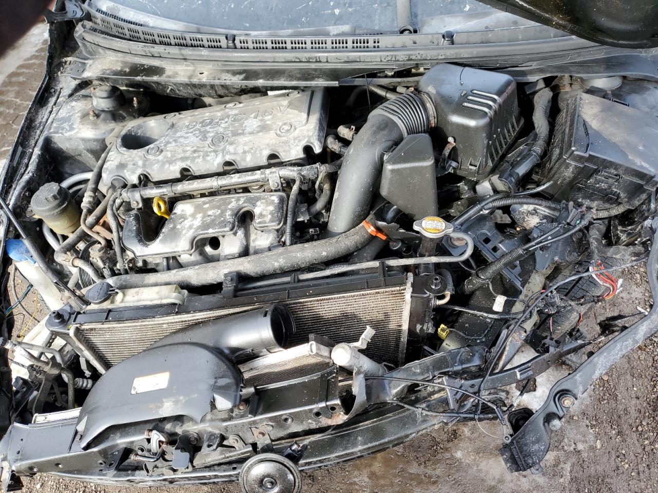 2010 Kia Forte - Image 11