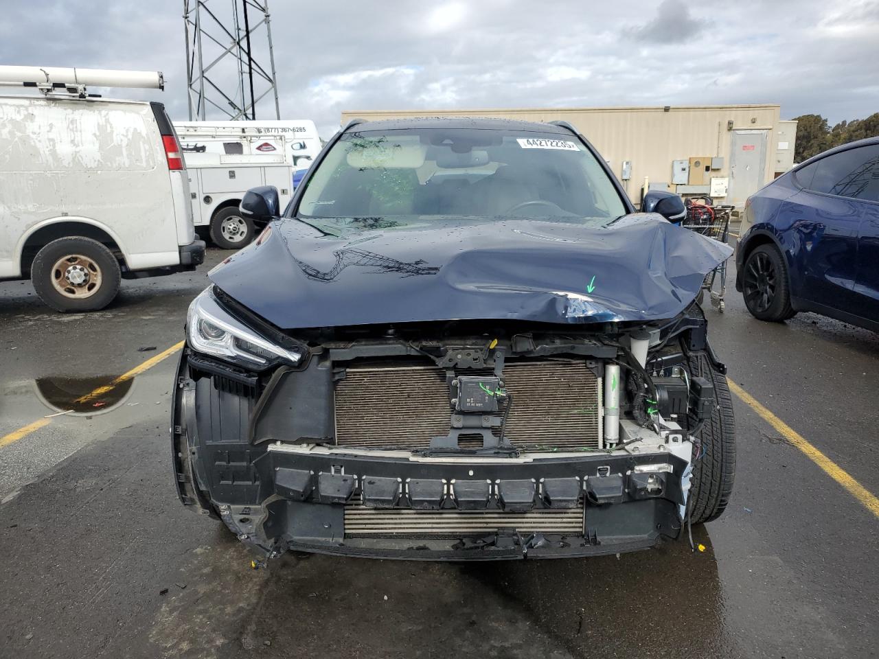 2021 Infiniti QX50 - Image 5