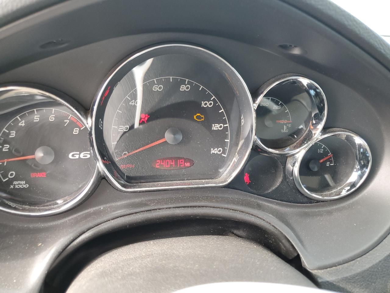 2007 Pontiac G6 - Image 9