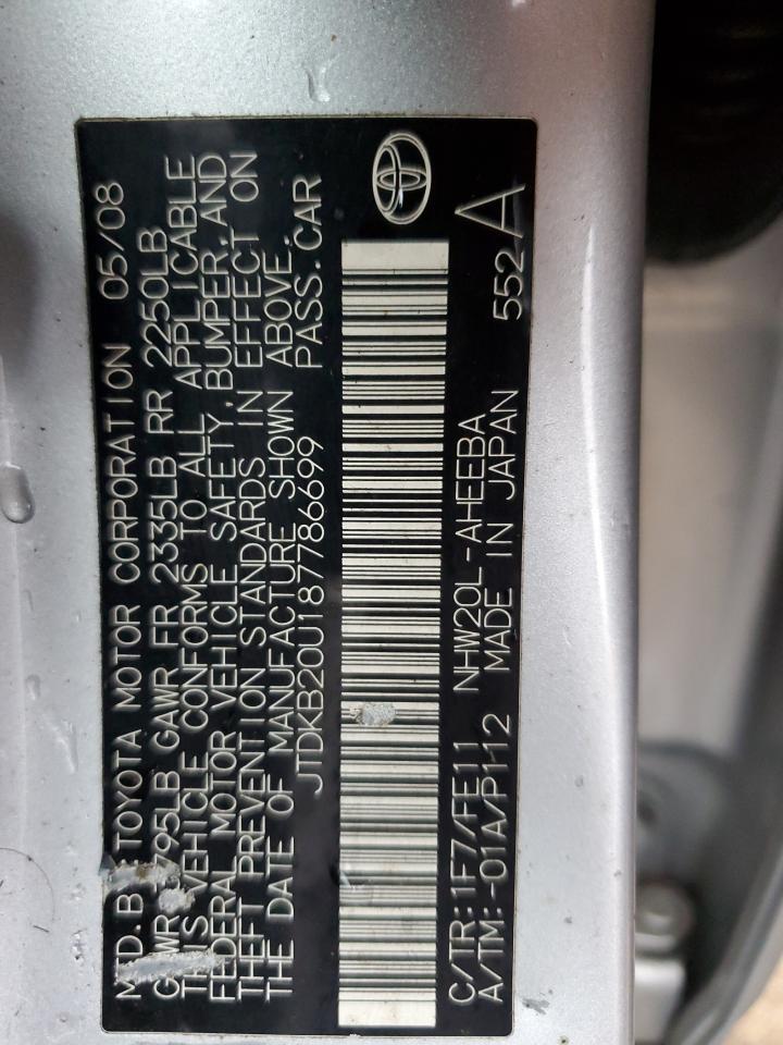 2008 Toyota Prius - Image 14