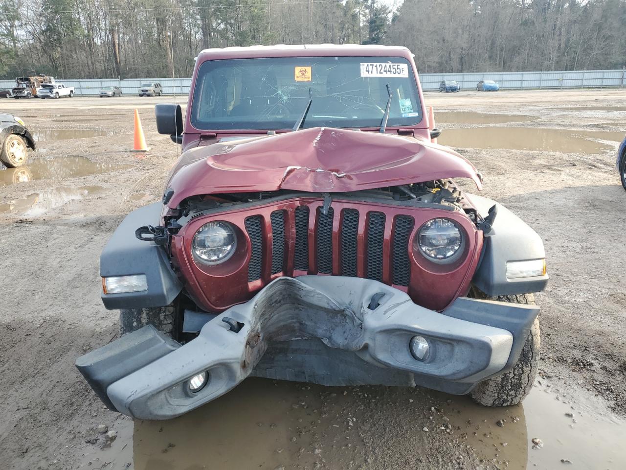2021 Jeep Wrangler - Image 5