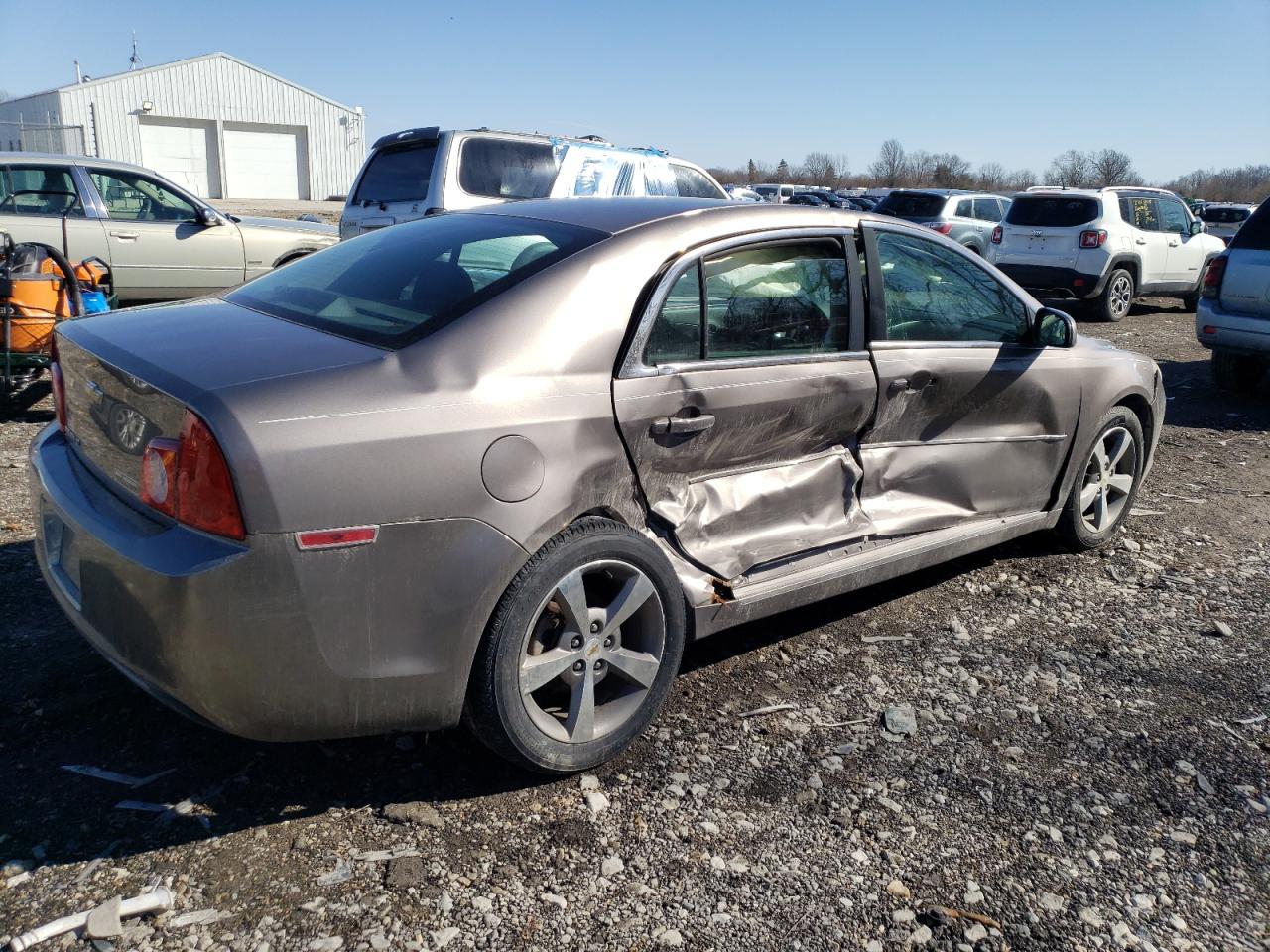2011 Chevrolet Malibu - Image 3